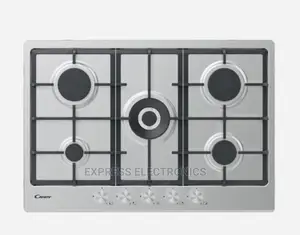 Affordable and Quality 90G50ME 5burner Midea Stainless Steel