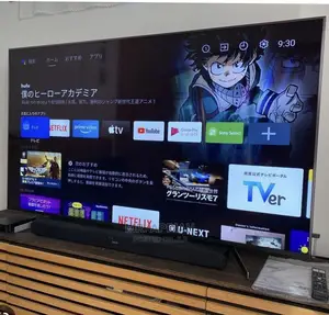 (75X8000H)Original Sony Bravia Ultra HD Smart Tv