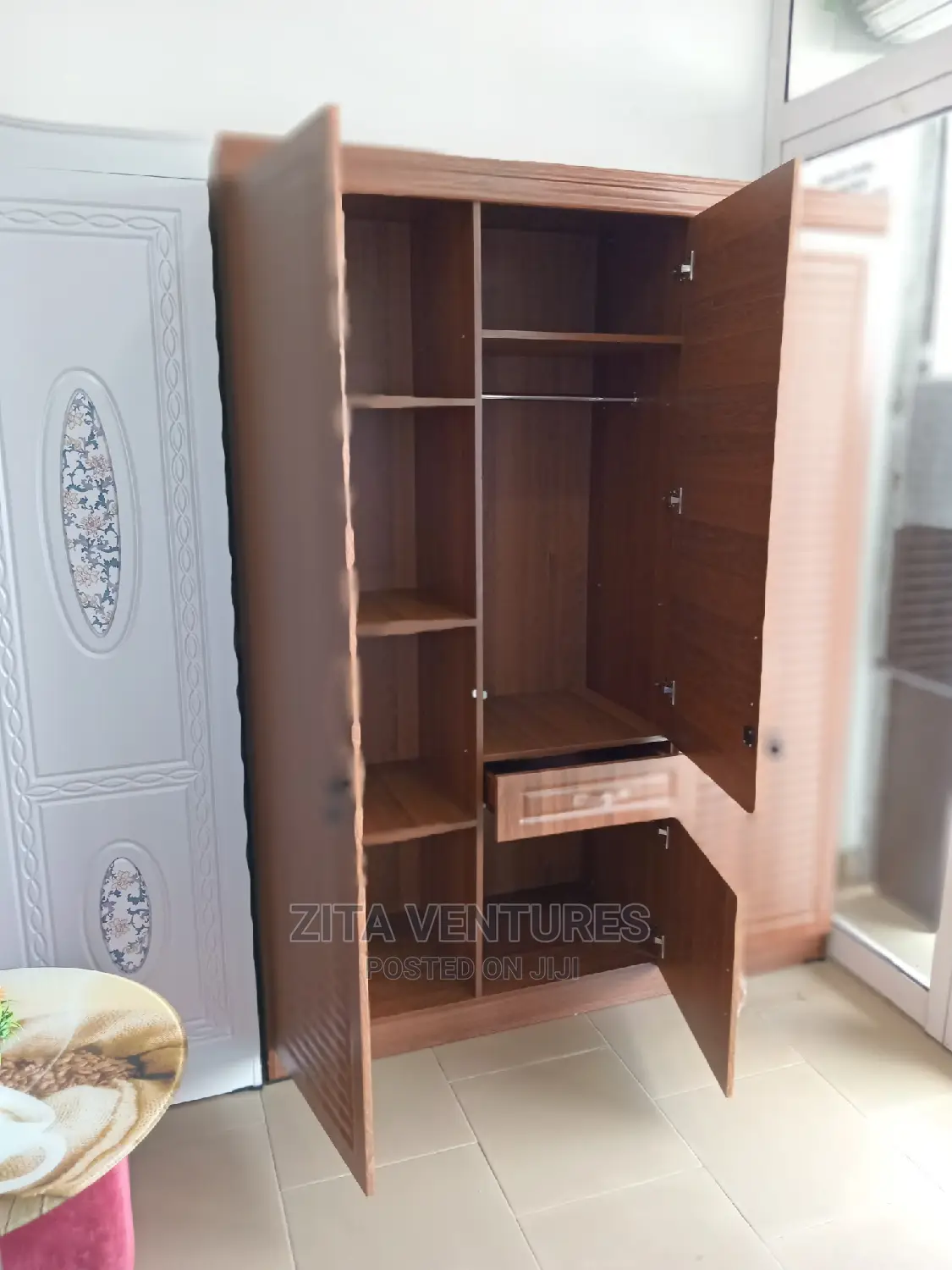 3 Doors Wardrobes