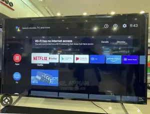 (55X7500H)Durable and Affordable Sony Bravia 55” Tv