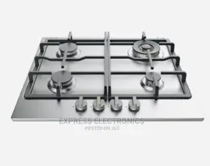 Midea 60G40ME 60x51cm 4 Burner Gas Hob Best Choice to Buy