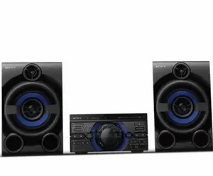 Enjoy High Quality Sound With the MHC-M40D