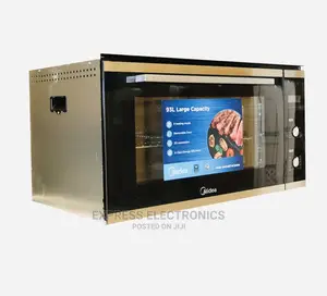 Best Choice of MIDEA 90cm Built-in Stainless Steel (93M90D0)