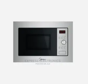Affordable and Quality AM717BS7 Inbuilt Microwave Midea