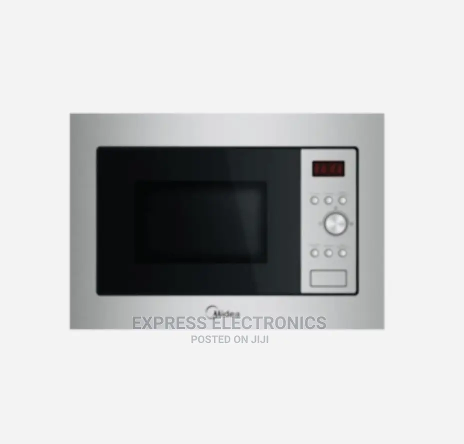 Affordable and Quality AM717BS7 Inbuilt Microwave Midea