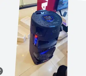 Durable and Affordable Sony Bluetooth Speaker(MHC-V43d)