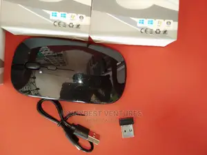 Durable Wireless Mouse Charging Mouse