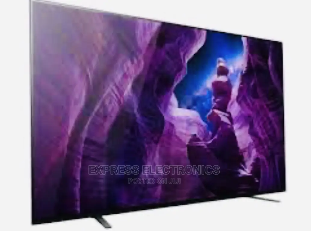 Best Sony OLED Tv 55A8H UHD Smart 55”