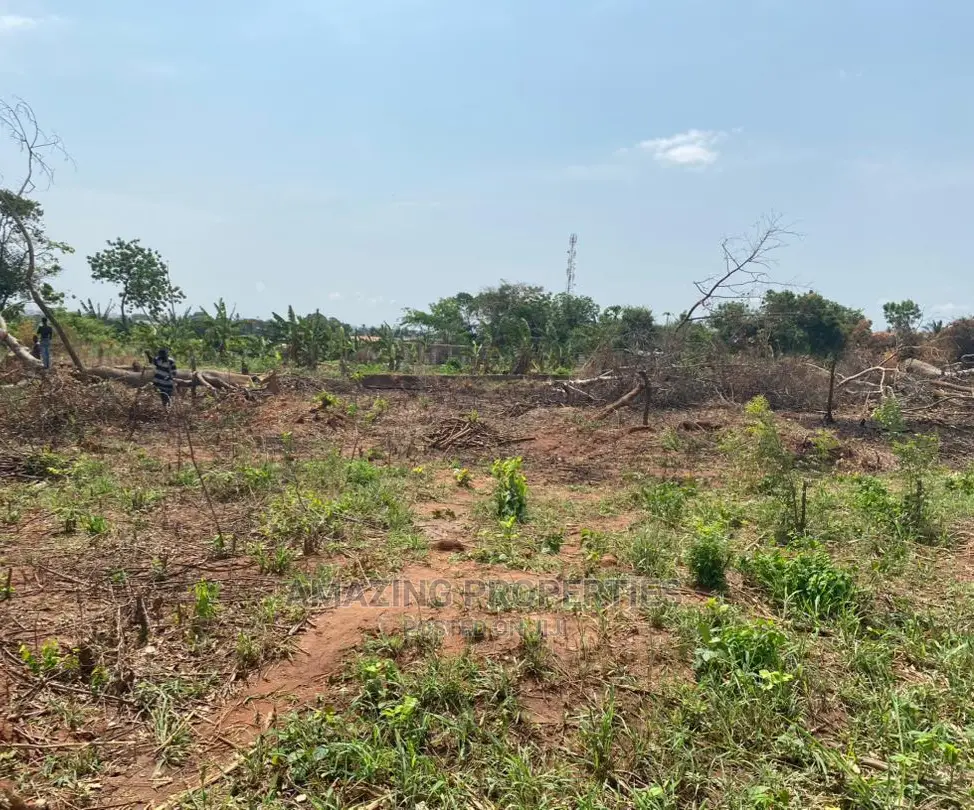 4 Plots of Land at Spintex Coastal Down
