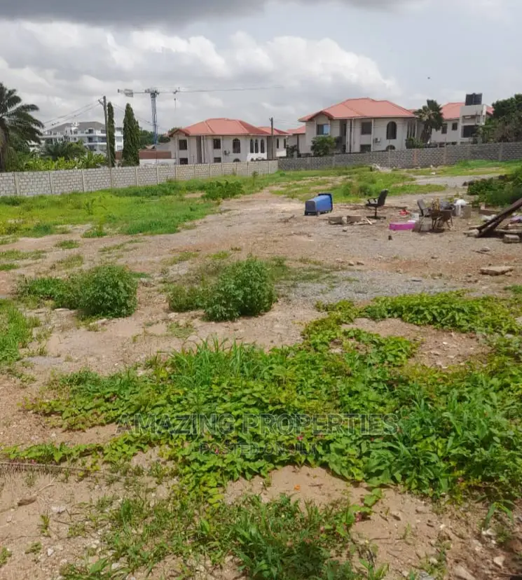 4 Plots of Land at Spintex Coastal Down