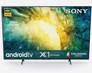 SONY LED Uhd Smart Satellite 75X8000H 75inchs