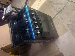 (4 Gas Burner )With Oven and Grill 50×50 Happy Home Cooker