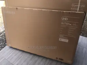 Smart Digital Clean View Samsung 65AU7172 Ultra HD () TV