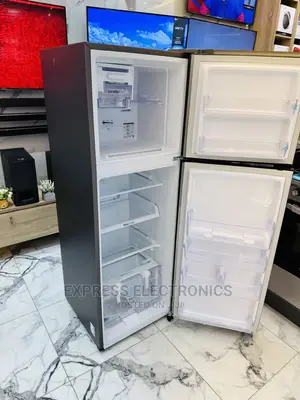 Samsung RT31 Double Door Fridge Twist Ice Maker