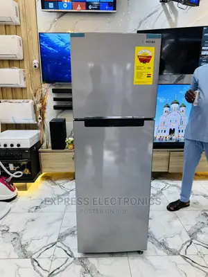 Samsung Rt31 Double Door Fridge Perfect Size for Cabinet