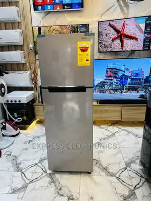 Quality Samsung RT31 Double Door Fridge 310 L