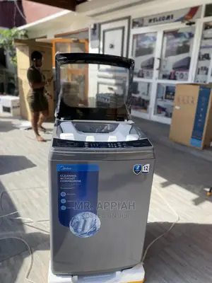 Quality Yet Affordable Midea Washing Machine (MA200W120/G)