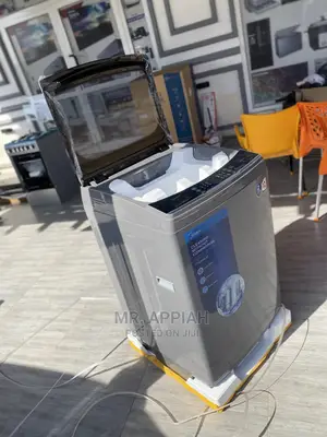 Full Automatic Midea 12kg Washing Machine (MA200W120/G)