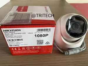Hikvision Indoor Camera Ds-2ce76d0t-Exipf