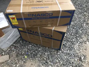 White / Split AC NASCO 1.5HP Inverter