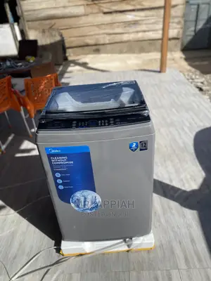 Sealed Midea Washing Machine 12kg((ma200w120/G)