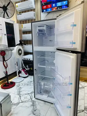 Samsung RT31 Double Door Fridge 310 LTR | Silver