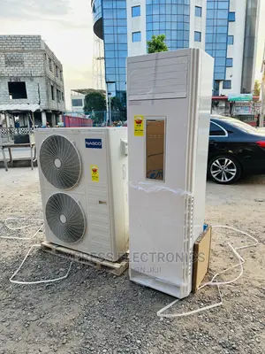Anti Dust Filter Split Nasco 5hp Floor Standing AC