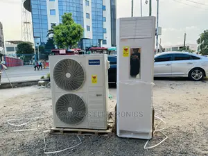 Copper Condenser Split Standing AC Nasco 5.0hp