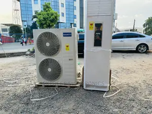 Sleek and Durable Design Standing AC Nasco 5hp Split