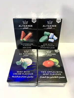 Shisha / Hookah Flavors