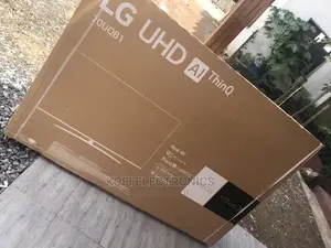 Smart Wifi LG UHD 70UQ81003LB Digital Satellite Tv