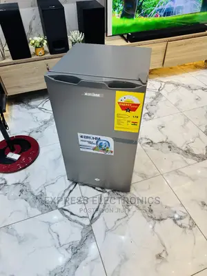 Low Noise Operation Bruhm Sleek Table Top Fridge