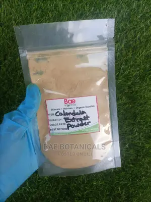 Calendula Extract Powder (Water Soluble) 50 Grams