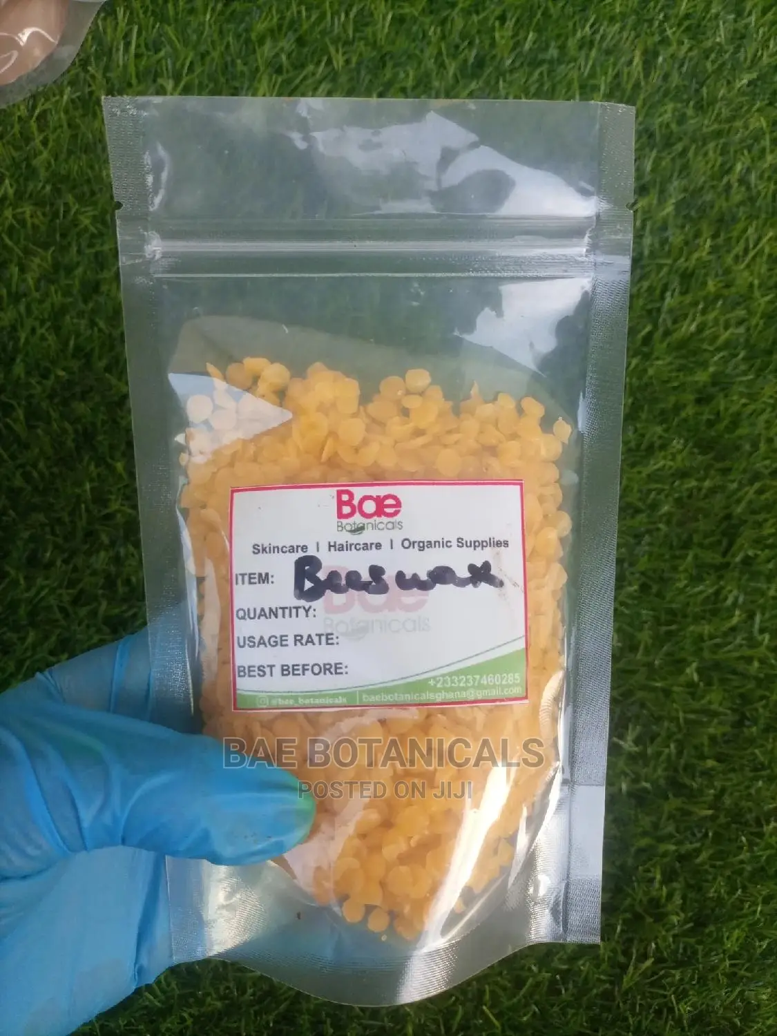 Beeswax 100grams