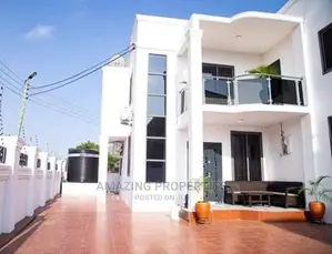 Furnished 4bdrm House in Spintex for Sale