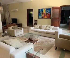 Furnished 4bdrm House in Adjiriganor for Rent