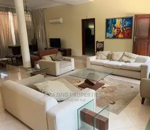 Furnished 4bdrm House in Adjiriganor for Rent