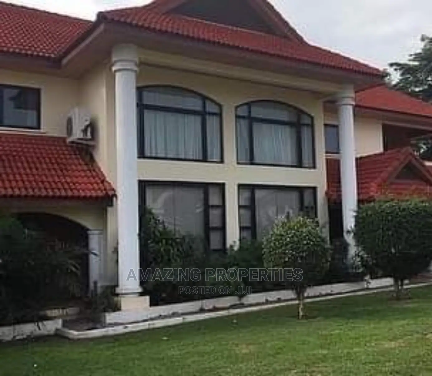 Furnished 4bdrm House in Adjiriganor for Rent
