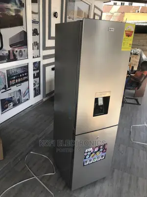 Store Food in Pearl Fridge PF-330BWD (251 Litres)