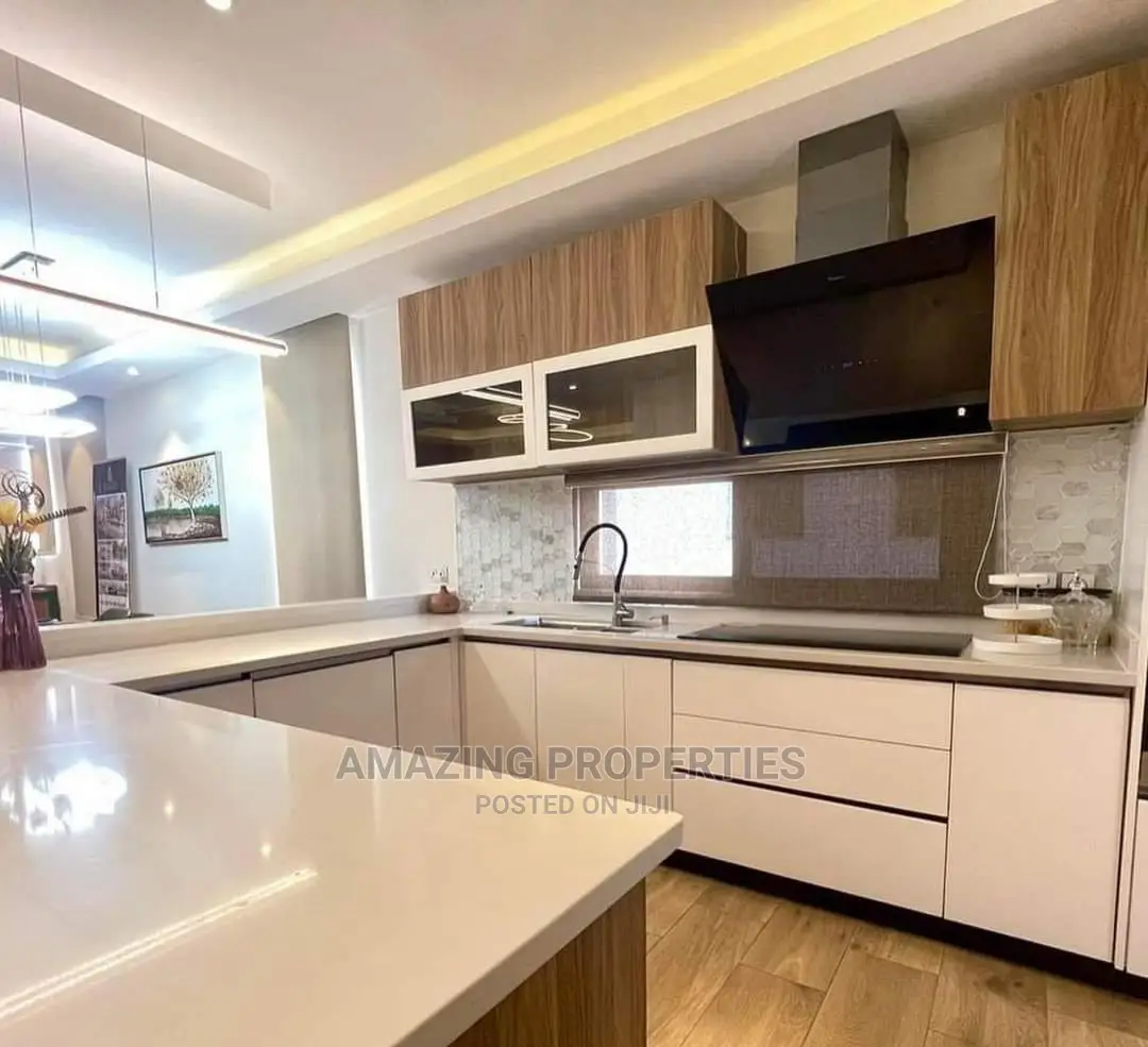 Furnished 4bdrm House in Cantonments for Sale