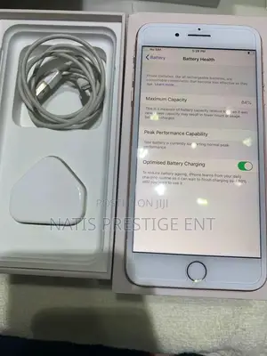 New Apple iPhone 8 Plus 64 GB Gold