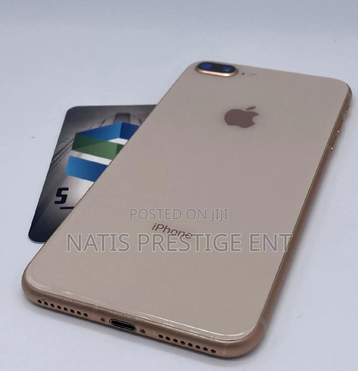 New Apple iPhone 8 Plus 64 GB Gold