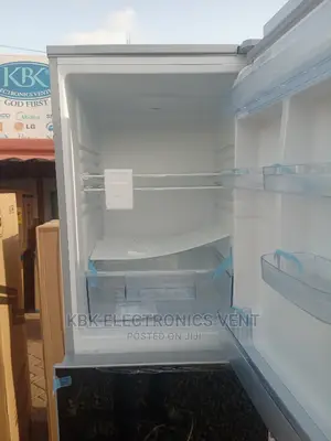 Rainbow 250ltr Premium Mirror Double Door Fridges