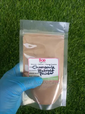 Chamomile Extract Powder (100grams)
