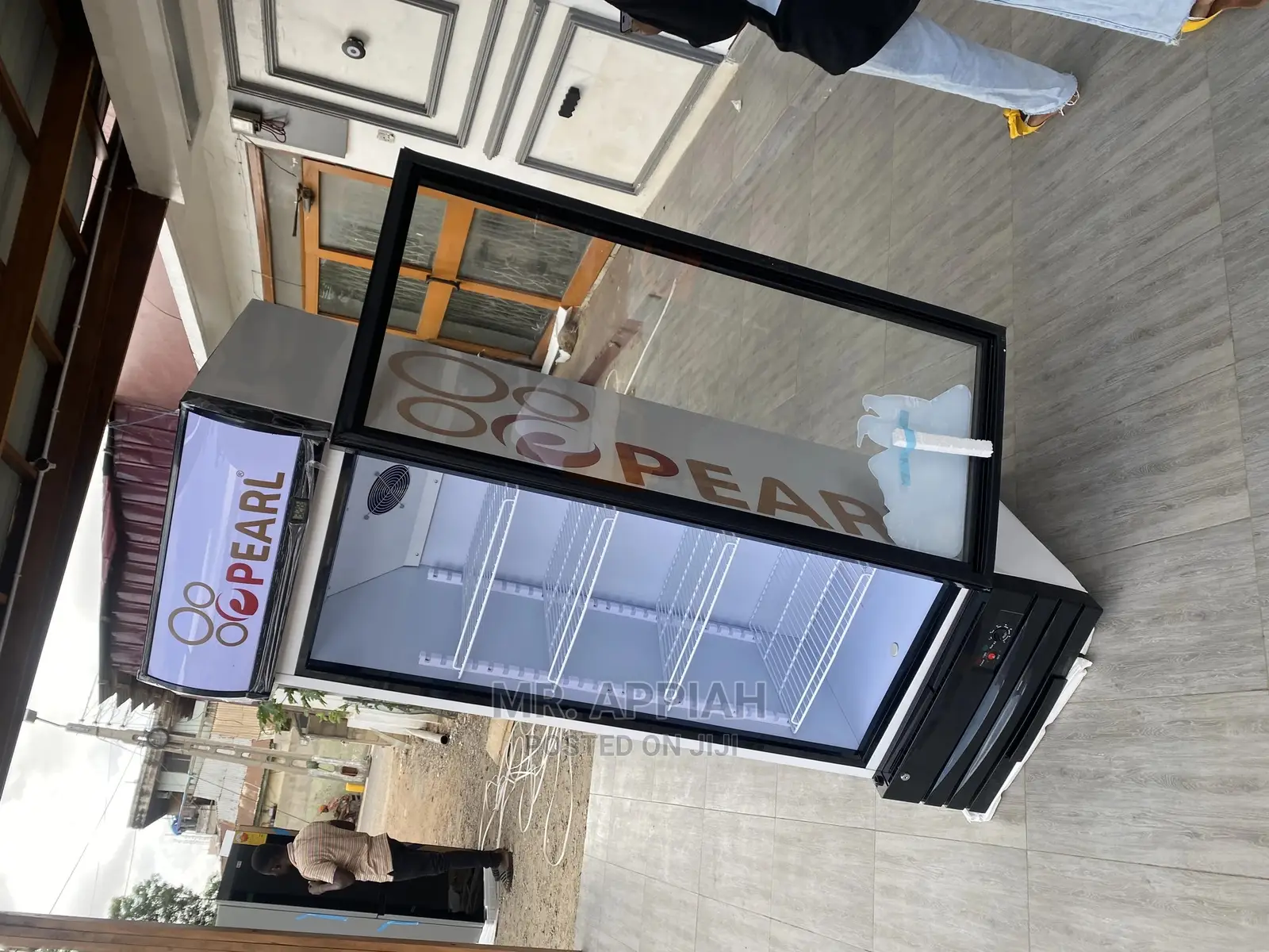 Durable and Affordable Pearl Single Door Refrigerator(PVC28)