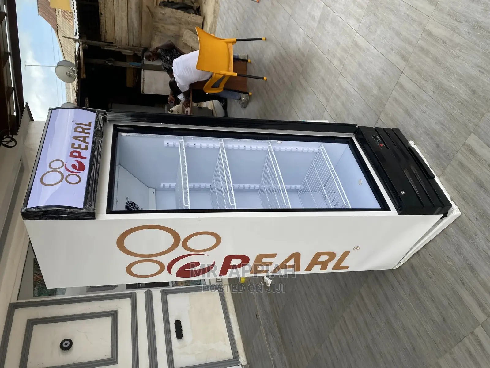 Call or Text Us for Your Affordable Pearl Refrigeratorpvc28