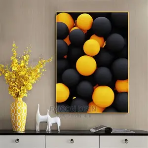 Original Luxurious Wall Paintings (Size;50x70cm)