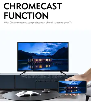 Asano Full Hd 43'' Smart Android Led Tv| Bluetooth| Netflix