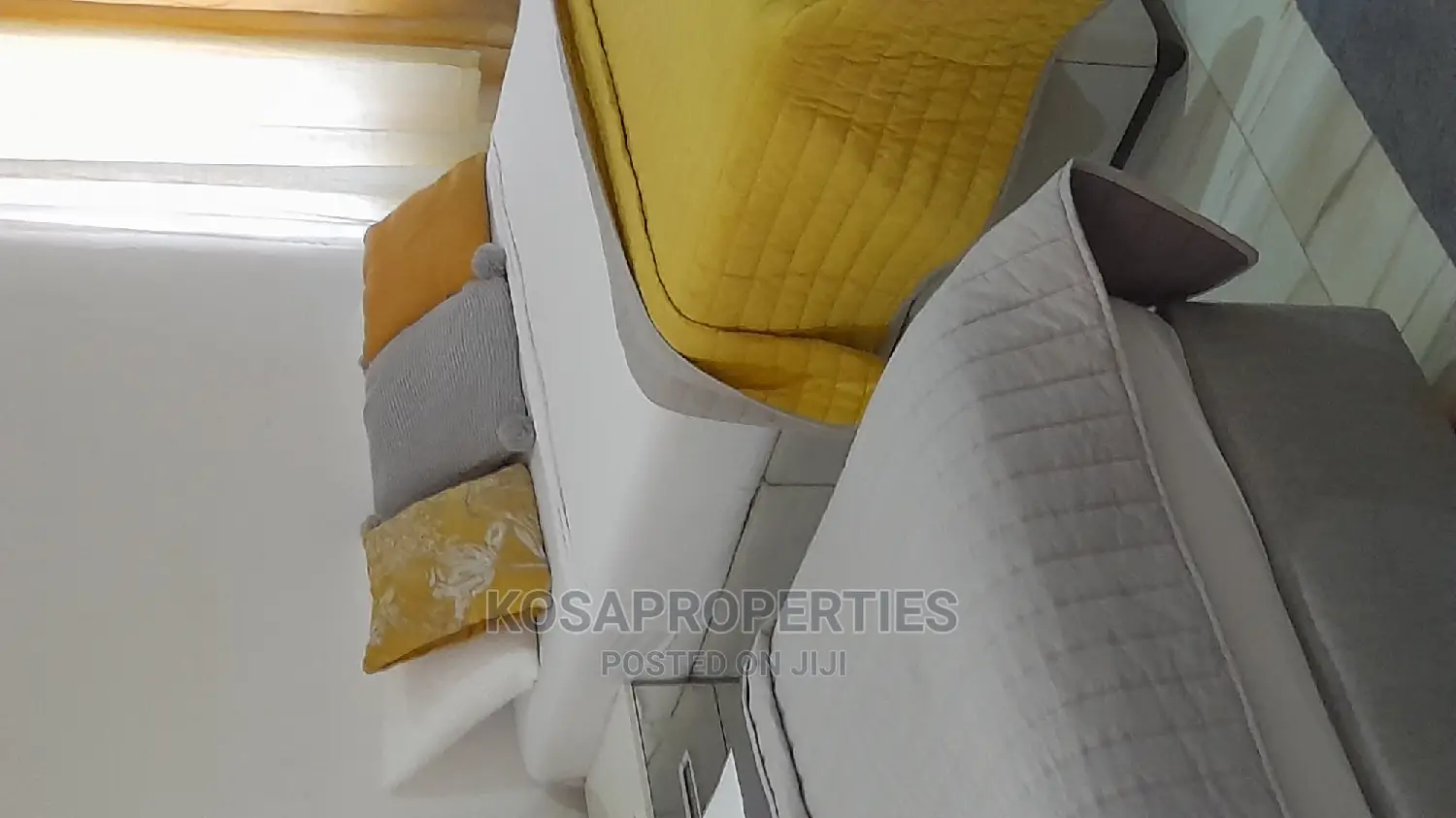 Furnished 2bdrm Apartment in Tesano for rent