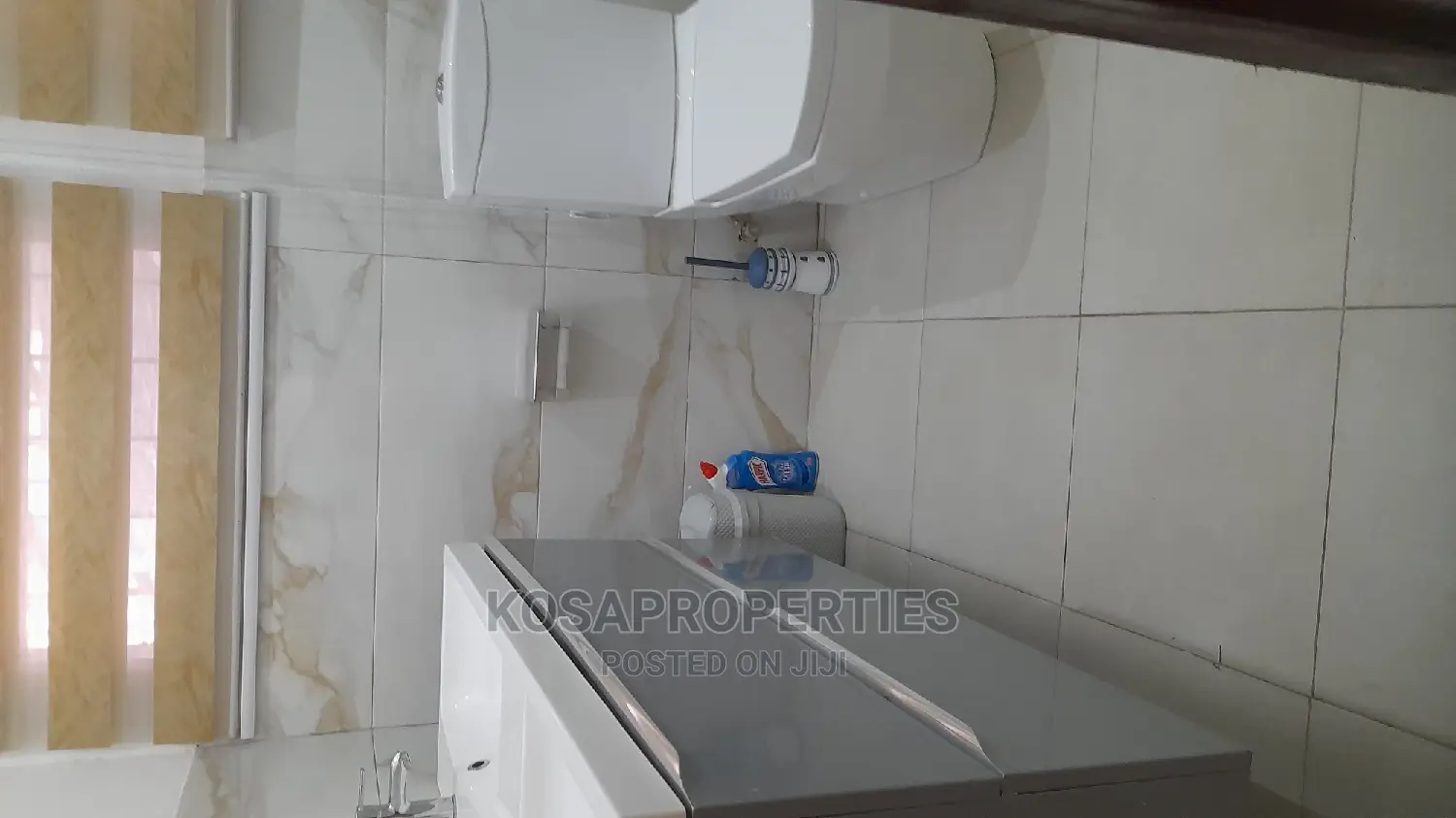 Furnished 2bdrm Apartment in Tesano for rent